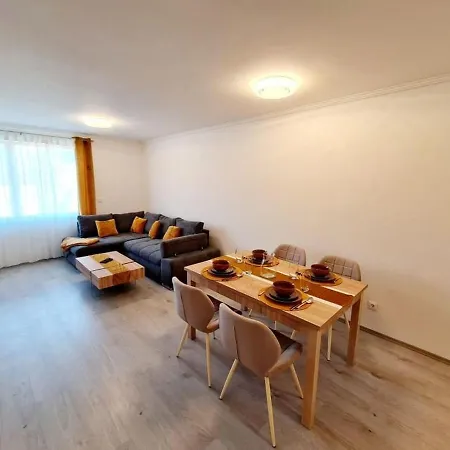 Hungary Homes Apartment *