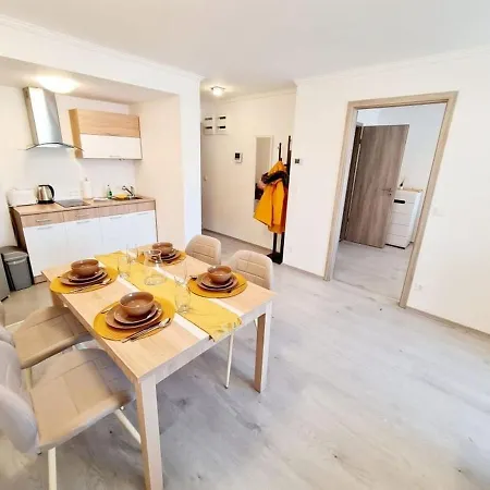 Appartamento Hungary Homes
