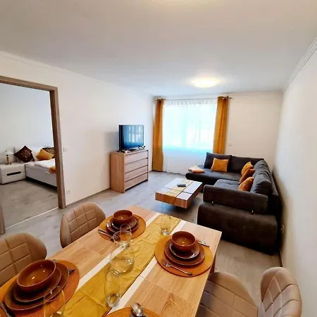 Hungary Homes Apartment *