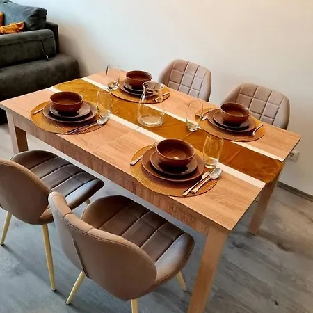 Hungary Homes Apartment