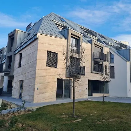 Hungary Homes Appartamento Hévíz