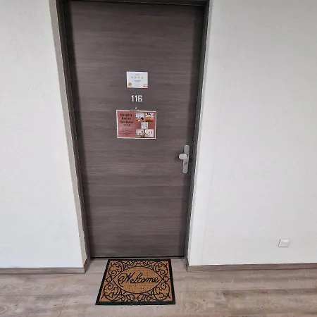 Hungary Homes Appartamento *